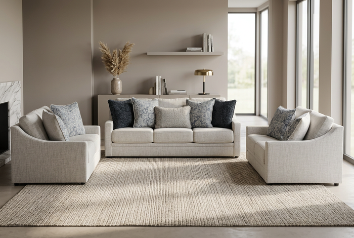 Back spin Sofa Set (3+2+2)