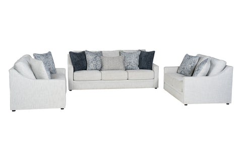 Back spin Sofa Set (3+2+1)