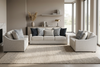 Back spin Loveseat