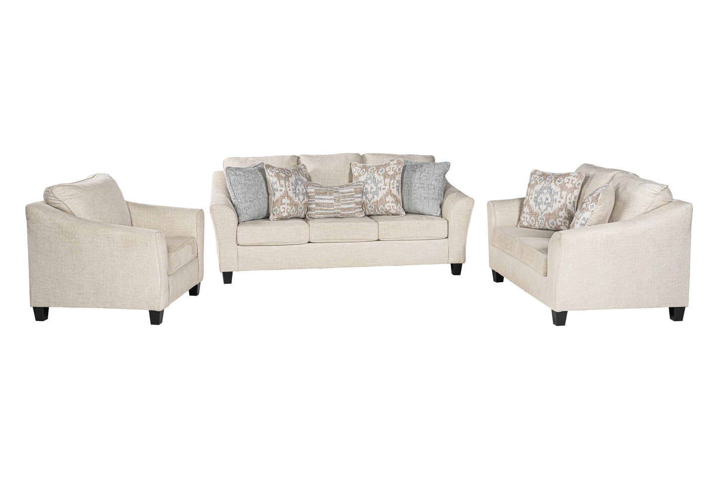 Elkmoor Sofa Set (3+2+1)