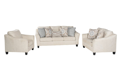 Elkmoor Sofa Set (3+2+1)