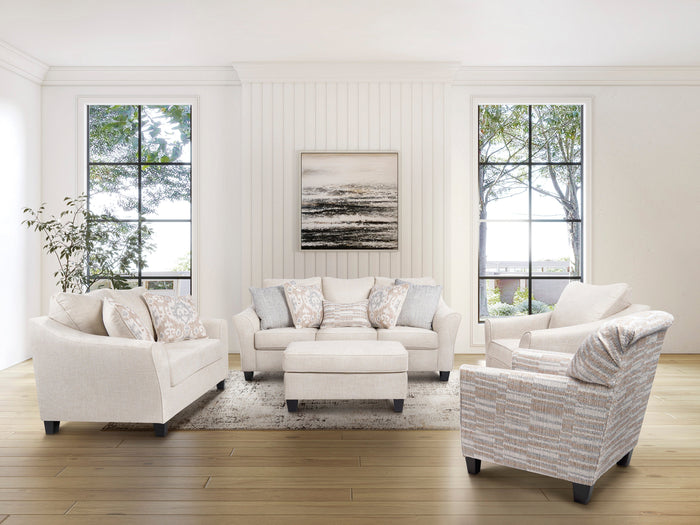 Elkmoor Sofa Set (3+2+1)
