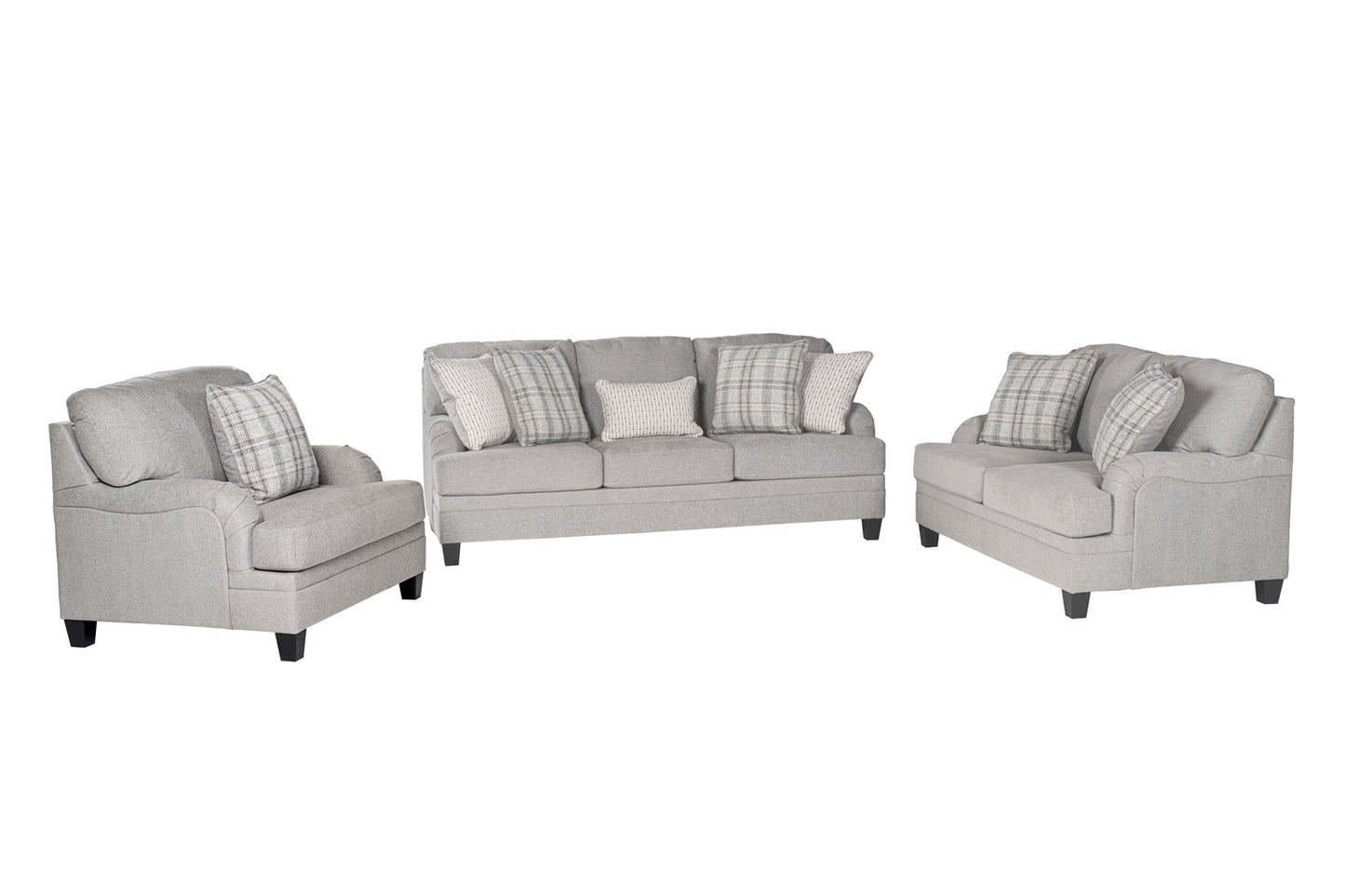 Pennington Sofa Set (3+2+1)