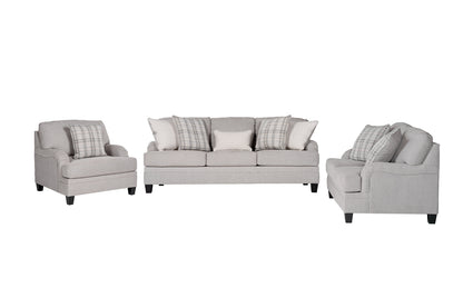 Pennington Sofa Set (3+2+1)