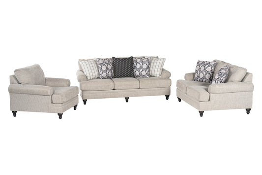 Splicers Sofa Set (3+2+1)