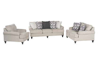 Splicers Loveseat
