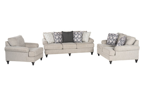 Splicers Sofa Set (3+2+1)