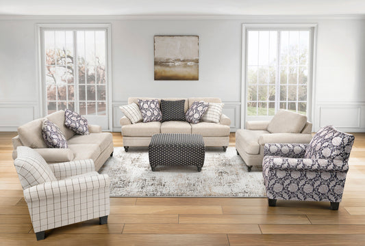 Splicers Loveseat
