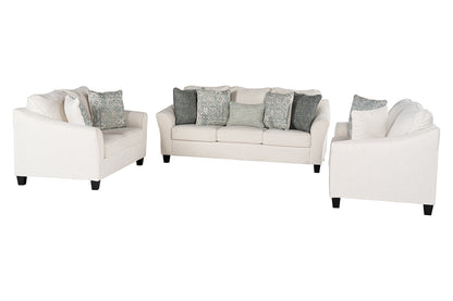 Arabella Sofa Set (3+2+2+Accent chair)