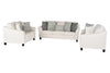 Arabella Sofa Set (3+2+2+Accent chair)