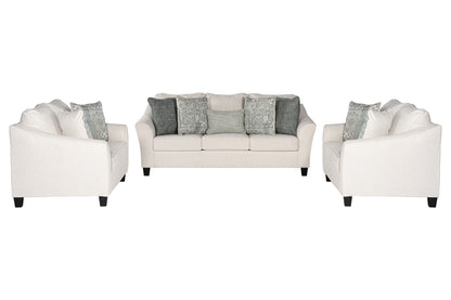 Arabella Sofa Set (3+2+2+Accent chair)