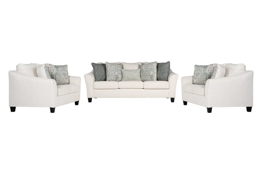 Arabella Sofa Set (3+2+2)
