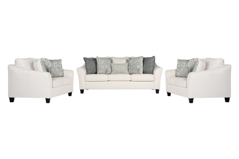 Arabella Sofa Set (3+2+2)