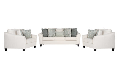 Arabella Sofa Set (3+2+2+Accent chair)