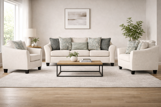 Arabella Sofa Set (3+2+1)