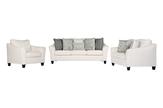 Arabella Sofa Set (3+2+1)