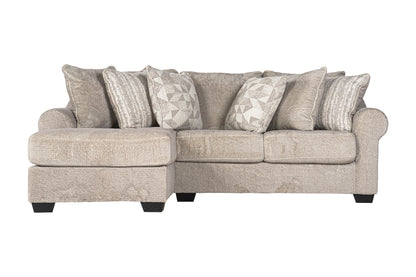 Camaby 2-piece Sectional Sofa Set