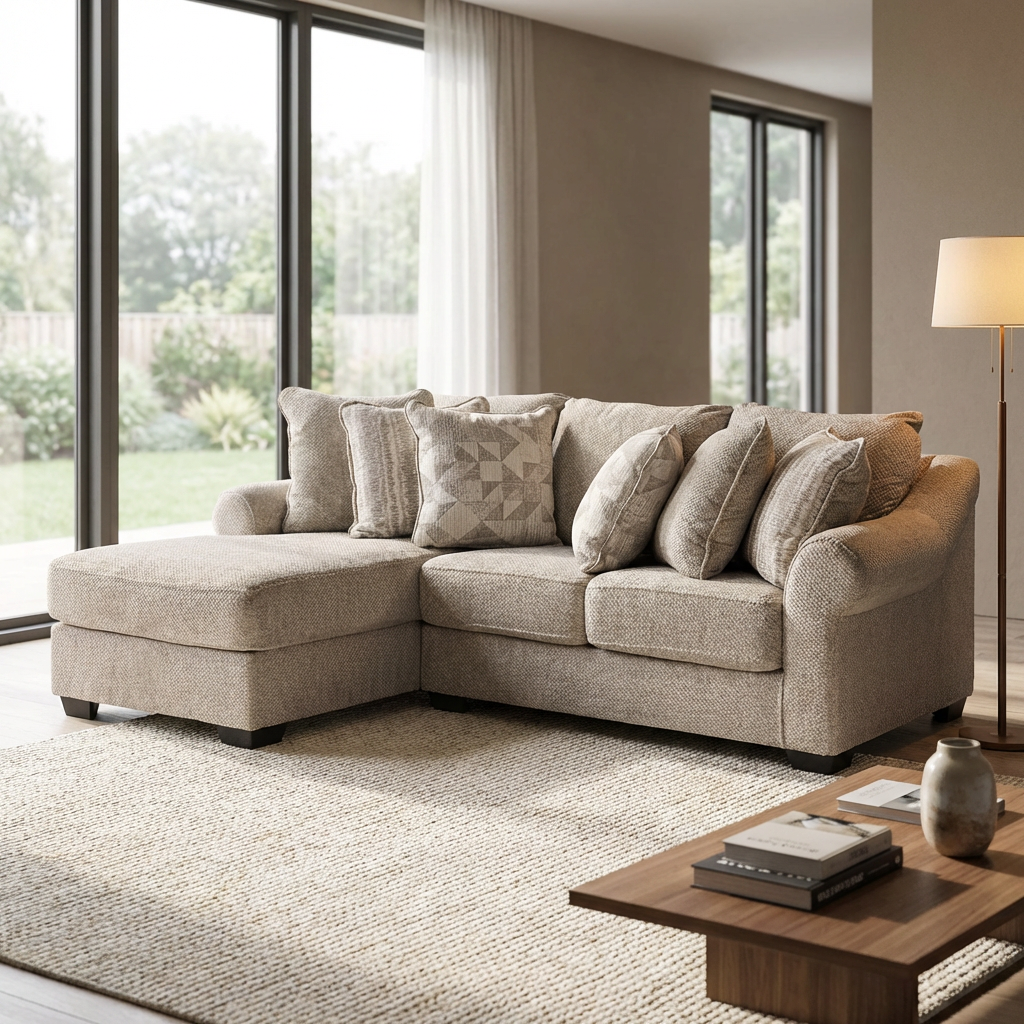 Camaby 2-piece Sectional Sofa Set