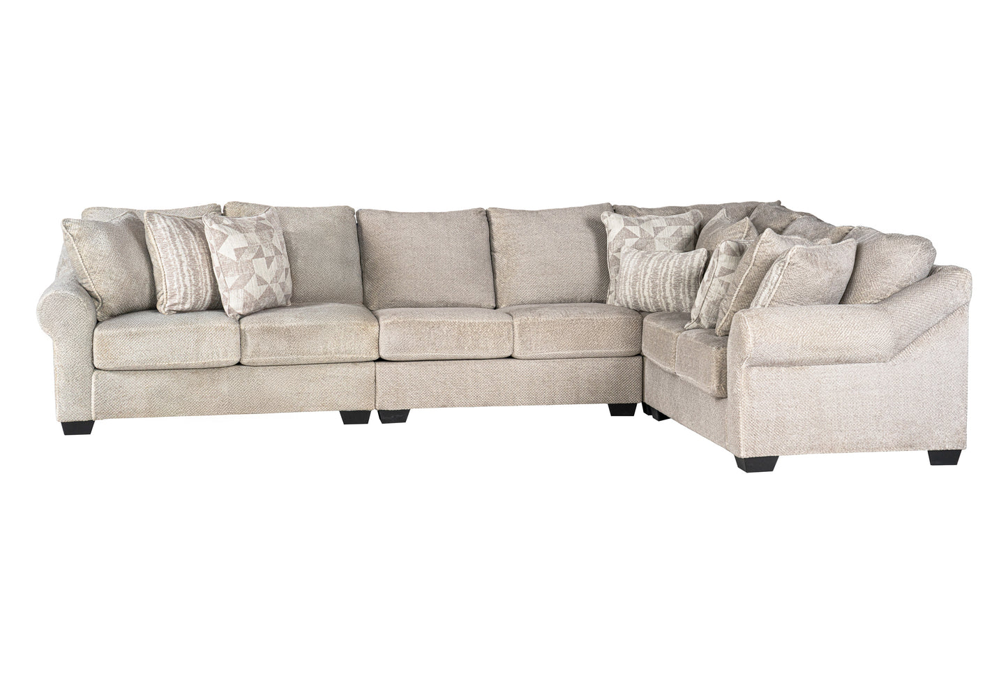 Camaby 4-piece Sectional Sofa Set