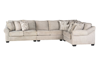 Camaby 4-piece Sectional Sofa Set