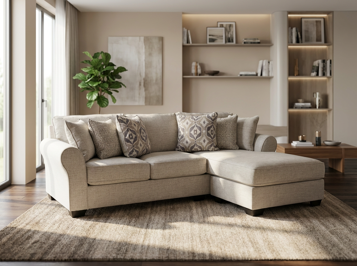 Seraphine 2-piece Sectional Sofa Set