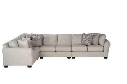 Seraphine 4-piece Sectional Sofa Set