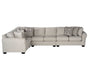 Seraphine 4-piece Sectional Sofa Set