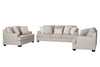 Velvet Beast Sofa Set (3+2+2+ottoman)