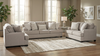 Velvet Beast Sofa Set (3+2+2)