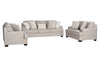 Velvet Beast Loveseat