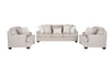 Velvet Beast Sofa Set (3+2+2+ottoman)
