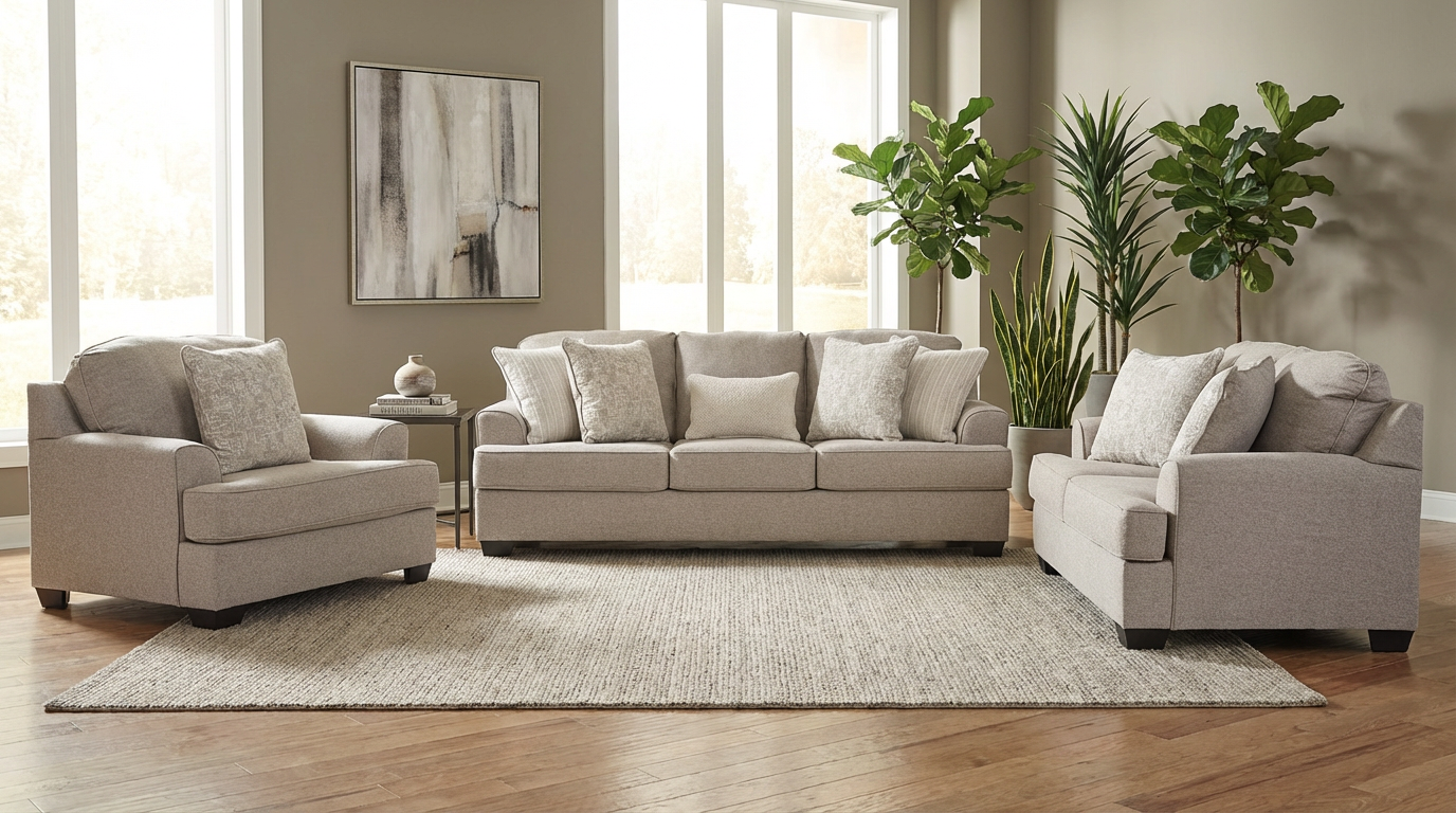 Velvet Beast Loveseat