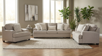 Velvet Beast Loveseat