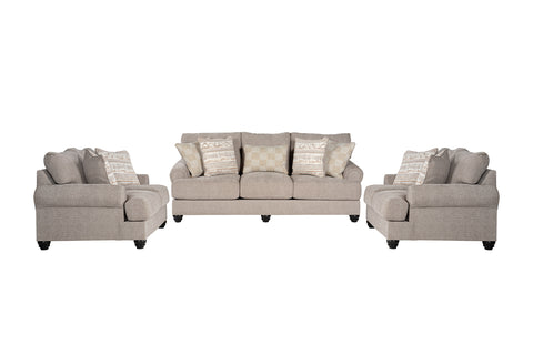 Marlowe Sofa Set (3+2+2)