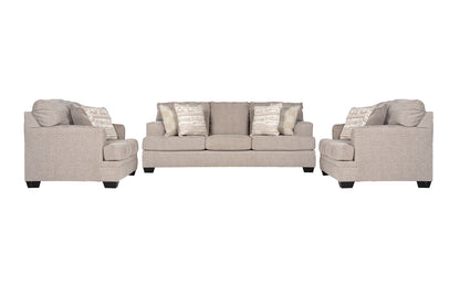 Chesterfield Sofa Set (3+2+2)
