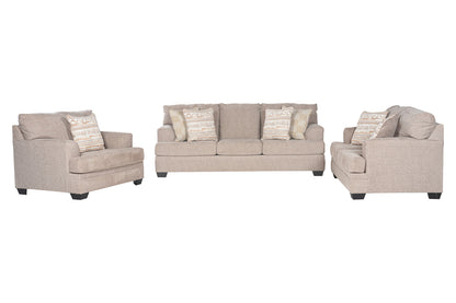Chesterfield Sofa Set (3+2+1)