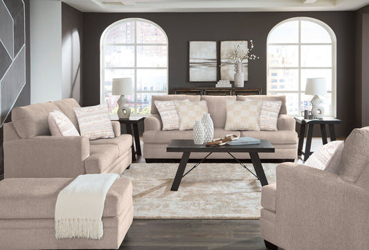 Chesterfield Sofa Set