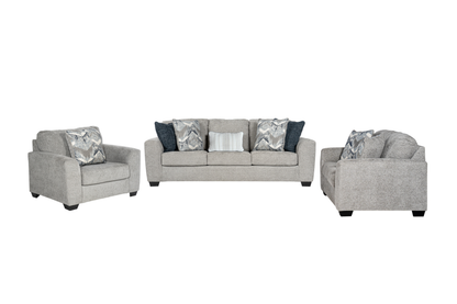 Astoria Sofa Set (3+2+1)