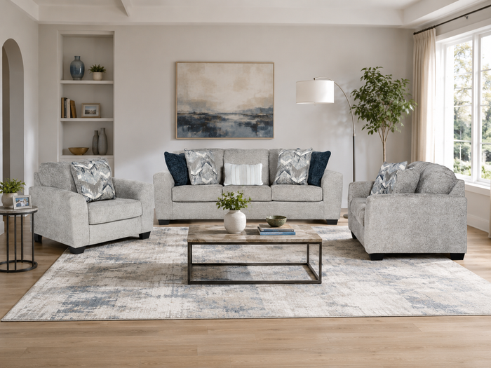 Astoria Sofa Set (3+2+1)