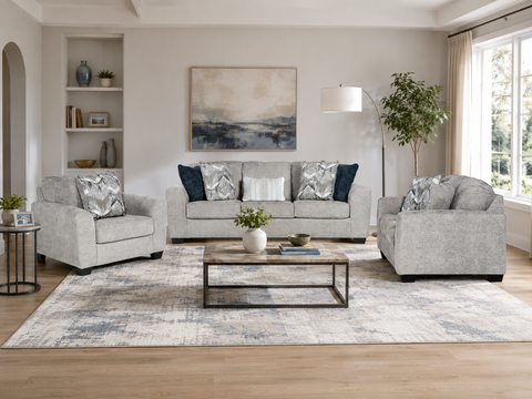 Astoria Sofa Set (3+2+1)
