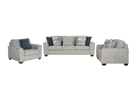 Astoria Sofa Set (3+2+1)