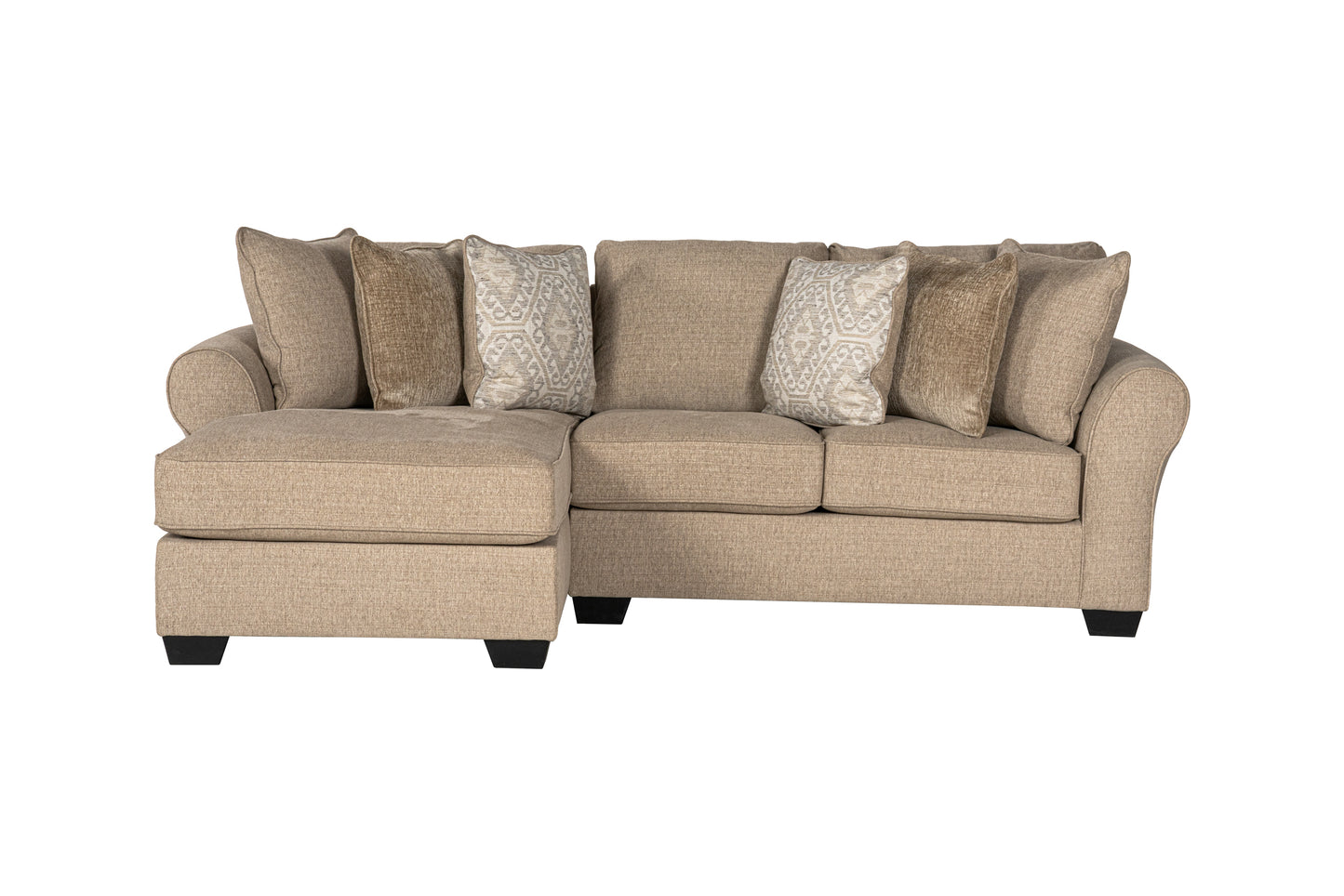 Valentina 2-piece Sectional Sofa Set