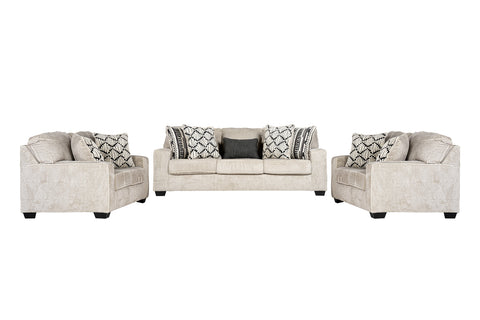 Pillow Prowler Sofa set (3+2+2)