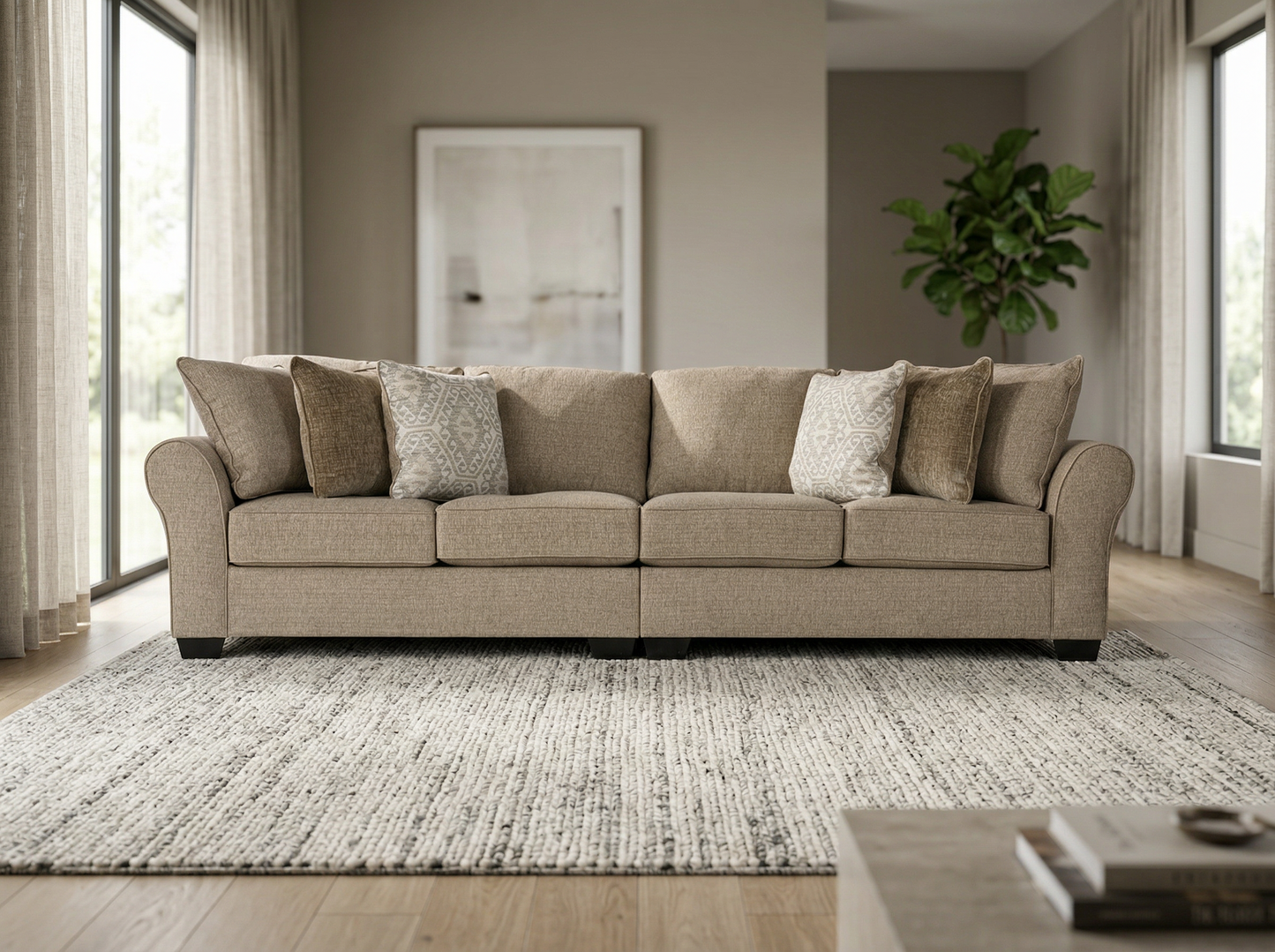 Valentina Big Sofa