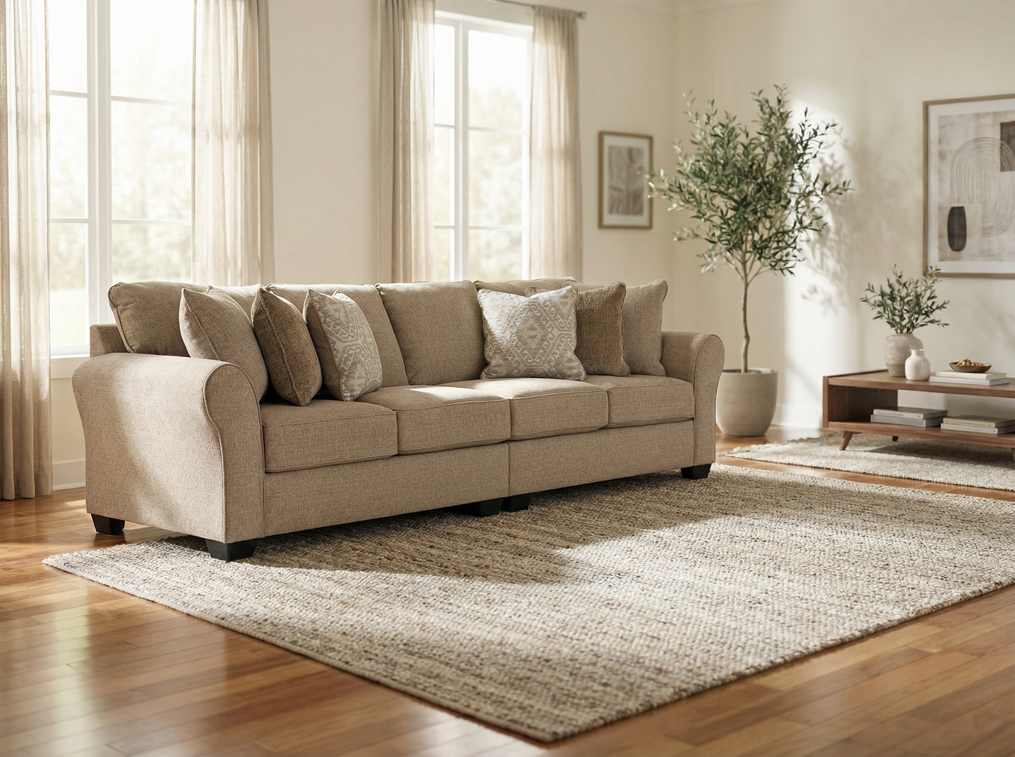 Valentina Big Sofa