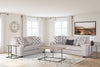 Pillow Prowler Loveseat