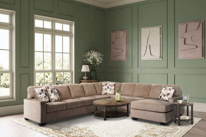 Savoy 5-piece Sectional Sofa Set