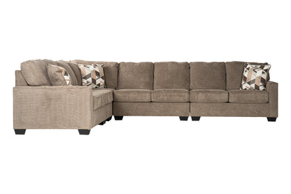 Savoy Luxe 4-piece Sectional Sofa Set