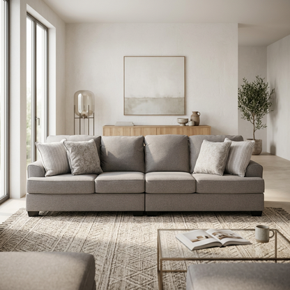 King Cushion Big Sofa