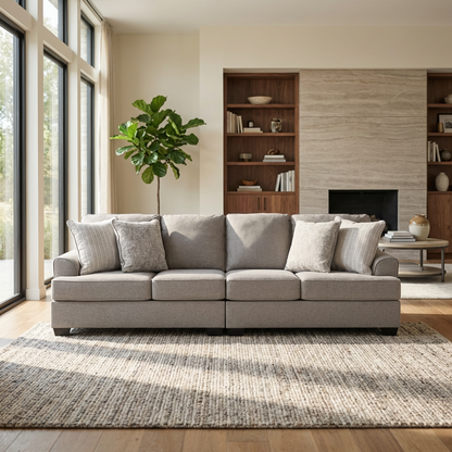 King Cushion Big Sofa